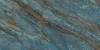 Керамогранит Laparet Beam Turquoise бирюзовый лаппатированный шайн 60x120