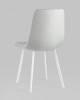 Стул Stool Group Chilly OS-2011 1009-34 wl светло-серый (ножки белые) фото 4