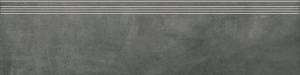 Ступень Grasaro Beton G-1103/CR/st01 Anthracite 30x120x10