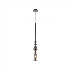 Подвесной светильник Crystal Lux Lux New SP1 B Smoke