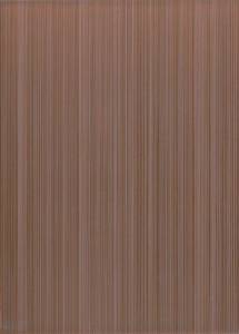 Керамическая плитка Beryoza Ceramica Ретро коричневый 25x35
