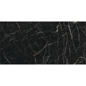 Керамогранит Atlas Concorde Russia Allure 610015000443 Imperial Black Lap / Аллюр Империал Блек Шлиф 60x120