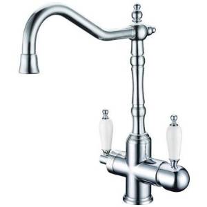 Смеситель для кухни Boheme Tradizionale Oro 113