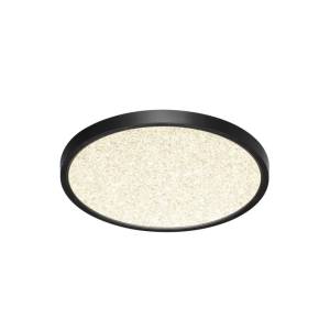 Настенно-потолочный светильник Sonex Omega Black 7662/24L