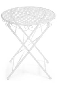 Стол журнальный Tetchair Secret De Maison Patio 9971 butter white 60x70x60