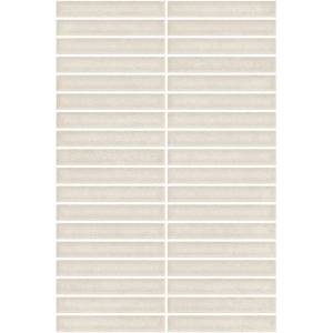 Керамическая плитка Paradyz Monpelli Mozaika Nacinana White Murano 19.8x29.8