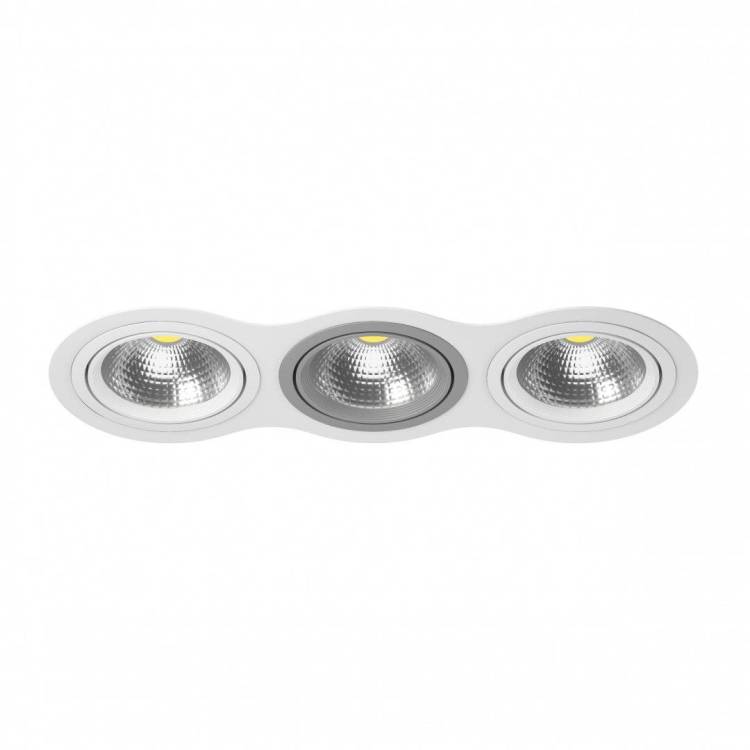 Встраиваемый светильник Lightstar Intero 111 i936060906