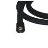 Душевой шланг Iddis Optima Home OPH20BLi19 черный матовый, 2 м фото 4