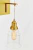 Бра Lumina Deco Moletti LDW 6844-2 MD+PR фото 3