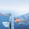Комплект Унитаз подвесной Jacob Delafon Elite EDX114RU-00 безободковый + Инсталляция Grohe Rapid SL 38775001 4 в 1 с кнопкой смыва фото 5