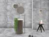 Керамогранит NT Ceramic Cemento NTT99611С Concept Grey Carving 60x120 фото 2