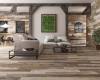 Керамогранит Ecoceramic Firewood EC. Cold 20x120 фото 2