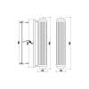 Бра Vele Luce Clarinetto VL3314W42 фото 6