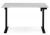 Компьютерный стол Notta Маркос 614609 тауп / черный фото 3