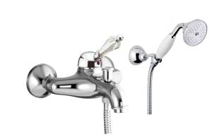 Смеситель для ванны с душем Fiore Imperial-Sky 82CR5104 хром