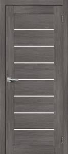 Межкомнатная дверь Bravo 153-1431 Браво-22 Grey Melinga 190x60