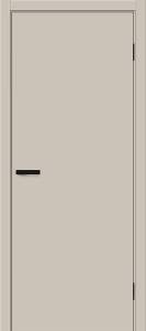Межкомнатная дверь Bravo Браво-0.П полотно Cream Silk 700x2100