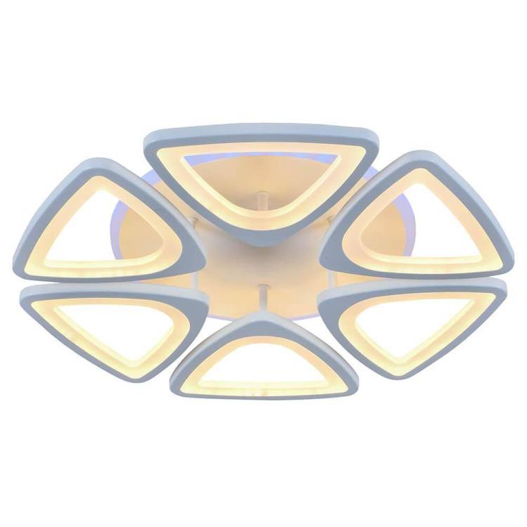 Потолочная люстра Profit Light 8064/6 WHT