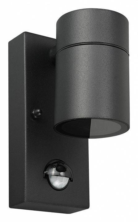 Уличный светильник Arte Lamp Mistero A3322AL-1BK