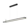 Светильник подвесной Crystal Lux Contour CONTOUR SP45W LED BLACK фото 6