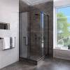Душевой уголок Veconi Rovigo RV-113B 80x80 фото 2