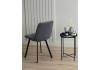 Стул Notta Чилли 631628 Темно-серый/Черный фото 9