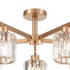 Потолочная люстра Escada Adorn 692/5P Copper фото 2