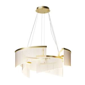 Подвесной светодиодный светильник Maytoni Estetica MOD378PL-L35MGK