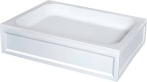 Поддон для душа RGW B/CL-S 16180280-51 80х100