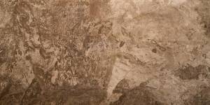 Керамогранит Seranit FOSSIL Brown Full Lappato 600x1200
