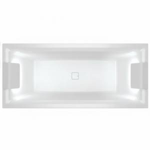 Акриловая ванна Riho Bathtubs Still square B099005005 180x80