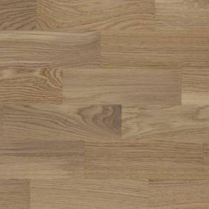 Паркетная доска Focus Floor Smart Дуб Санни Вайт 3-полосная 1116x188x14