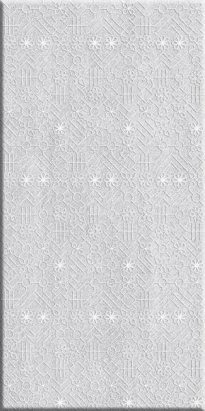Декор Beryoza Ceramica Toscana графитовый 300x600