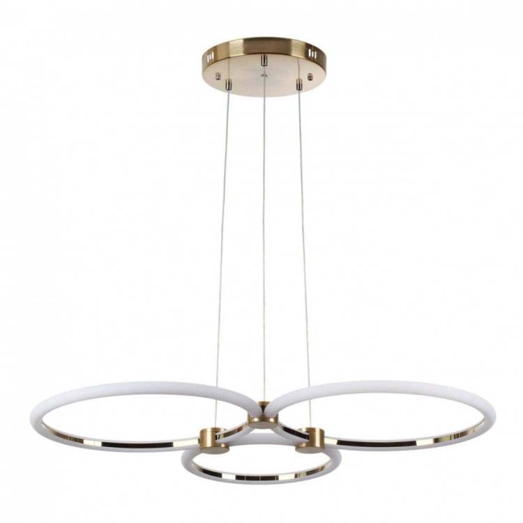 Подвесной светодиодный светильник Lumion Nova 5297/80L