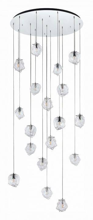 Подвесная люстра ST Luce Portici SL1175.103.18