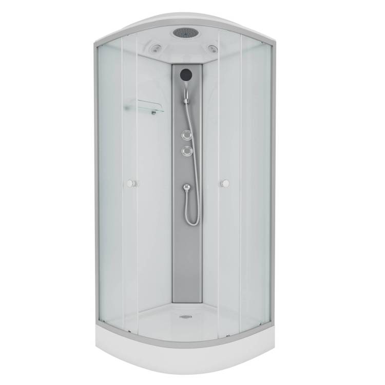 Душевая кабина Niagara Eco E100/13/MT 100x100x215