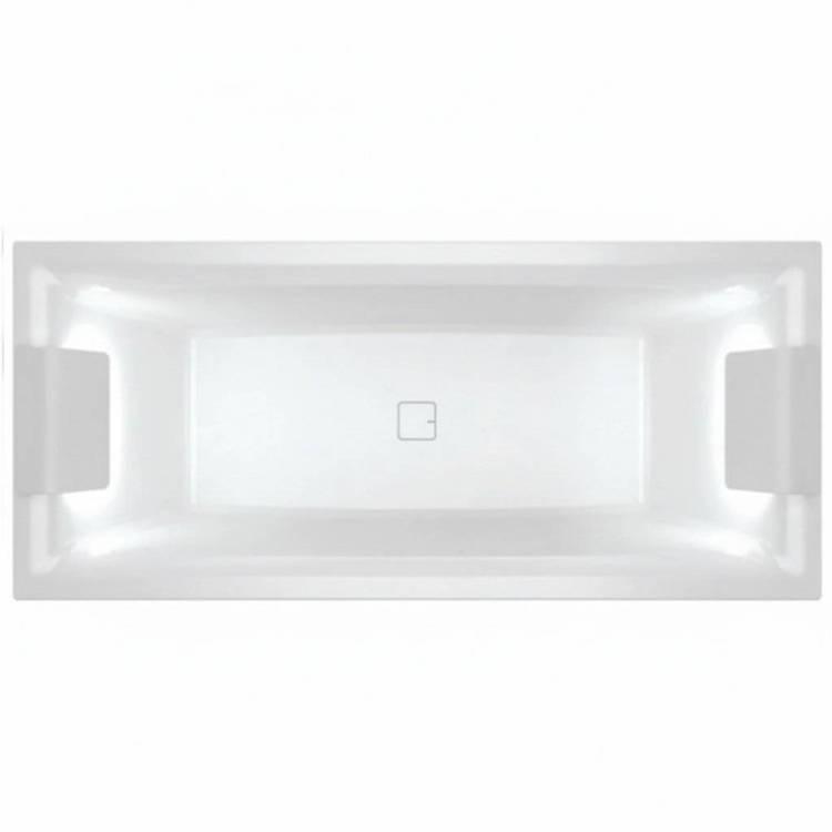 Акриловая ванна Riho Bathtubs Still square B099005005 180x80