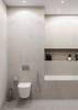 Керамогранит Staro Silk Basaltina Grey Matt 60x120 фото 5