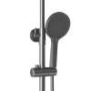 Душевая стойка Grossman Galaxy 500.K35.01.420 графит сатиновый фото 6