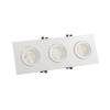 Встраиваемый светильник Denkirs DK3020WW DK3023-WH фото 3