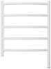 Полотенцесушитель электрический Сунержа Галант 3.1 30-6001-6050 Матовый белый, 60x50 фото 2