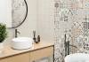 Керамическая плитка New Trend Design Art WT36DST25 Gray 300x600x9 фото 10