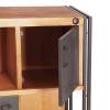 Шкаф Tetchair Secret de Maison Сити 7994 коричневый дым (smoke brown B034) фото 6