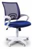 Кресло компьютерное Chairman 696 00-07014839, 7014839 Белый/Синий