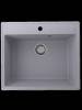 Мойка кухонная Ulgran Quartz Forte 580-05 бетон