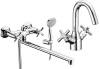 Душевой комплект Lemark LM2207C + LM2212C
