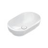 Раковина Catalano Sfera 524550001 белая глянцевая, 55x35