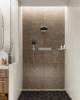 Термостатический смеситель Hansgrohe RainSelect 15380000 для ванны фото 2