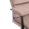 Компьютерное кресло Tetchair Планет Металбл 25679 светло-коричневый фото 10