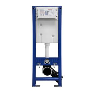 Система инсталляции для унитазов Azario New-TS AZ-G12 3/8 л